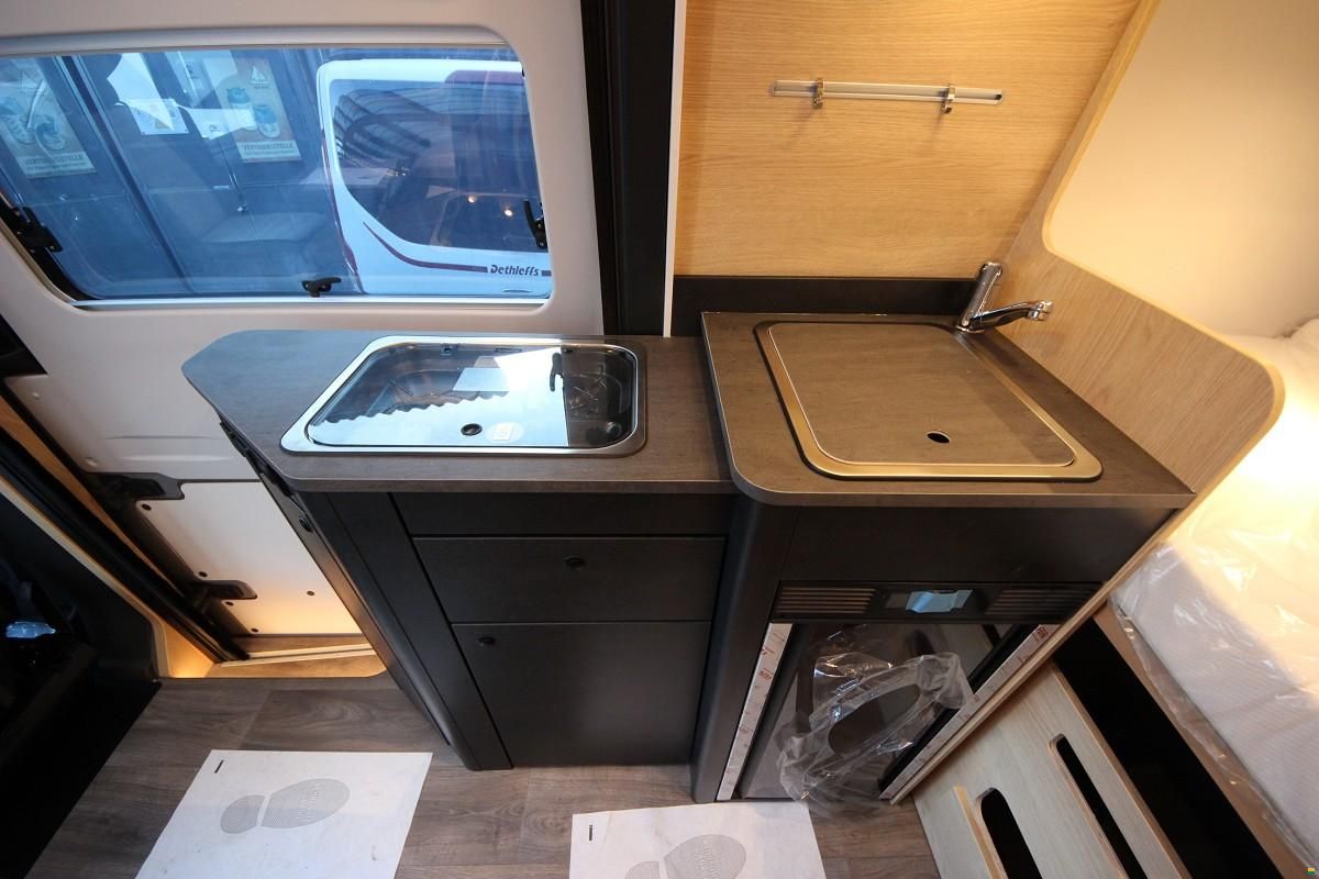 Sunlight Cliff 590 4x4 Adventure Edition Ford Wohnmobil / Motorcaravan