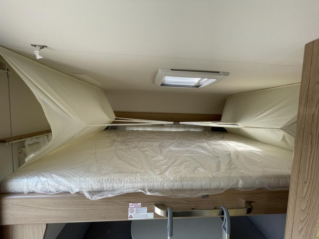 Dethleffs Aero 530 ER up