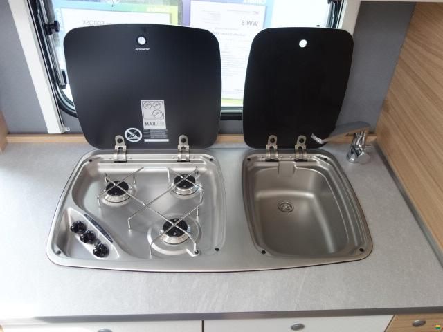 Dethleffs Camper 500QSK