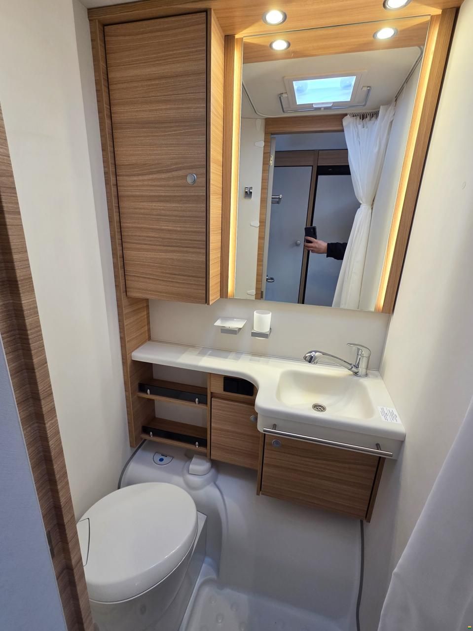 Dethleffs Camper 500QSK