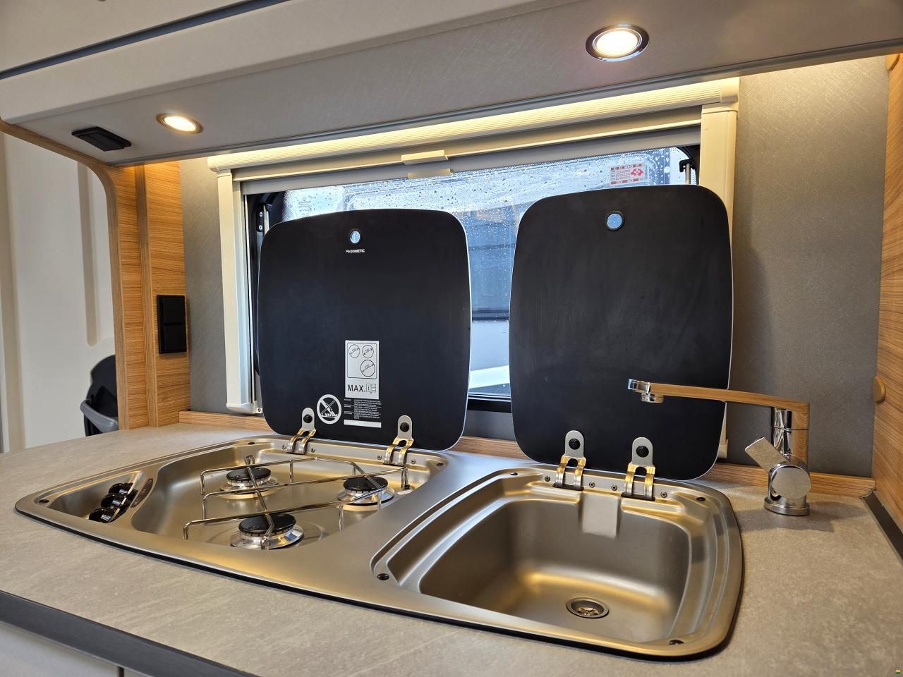 Dethleffs Camper 500QSK