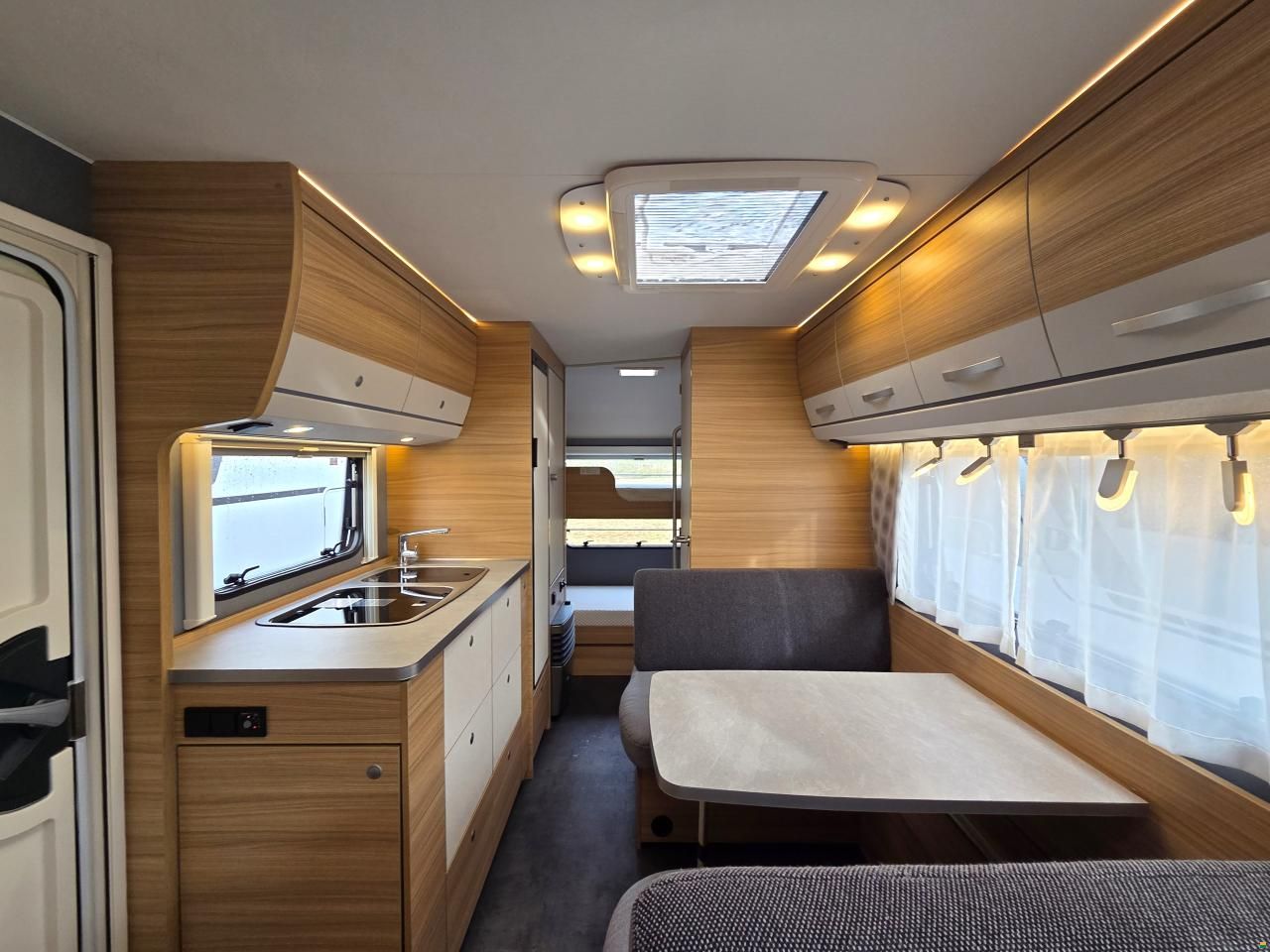 Dethleffs Camper 500QSK