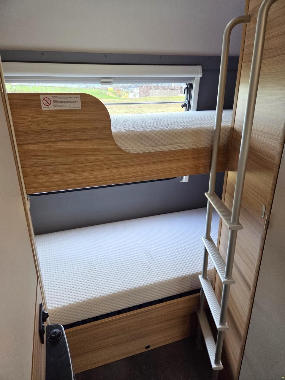 Dethleffs Camper 500QSK