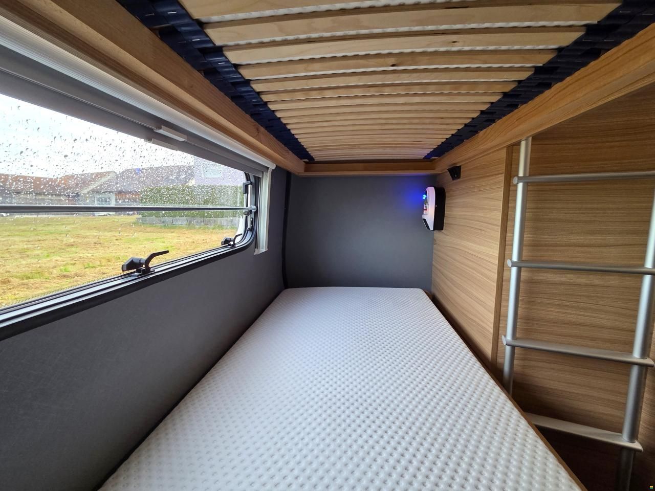Dethleffs Camper 500QSK