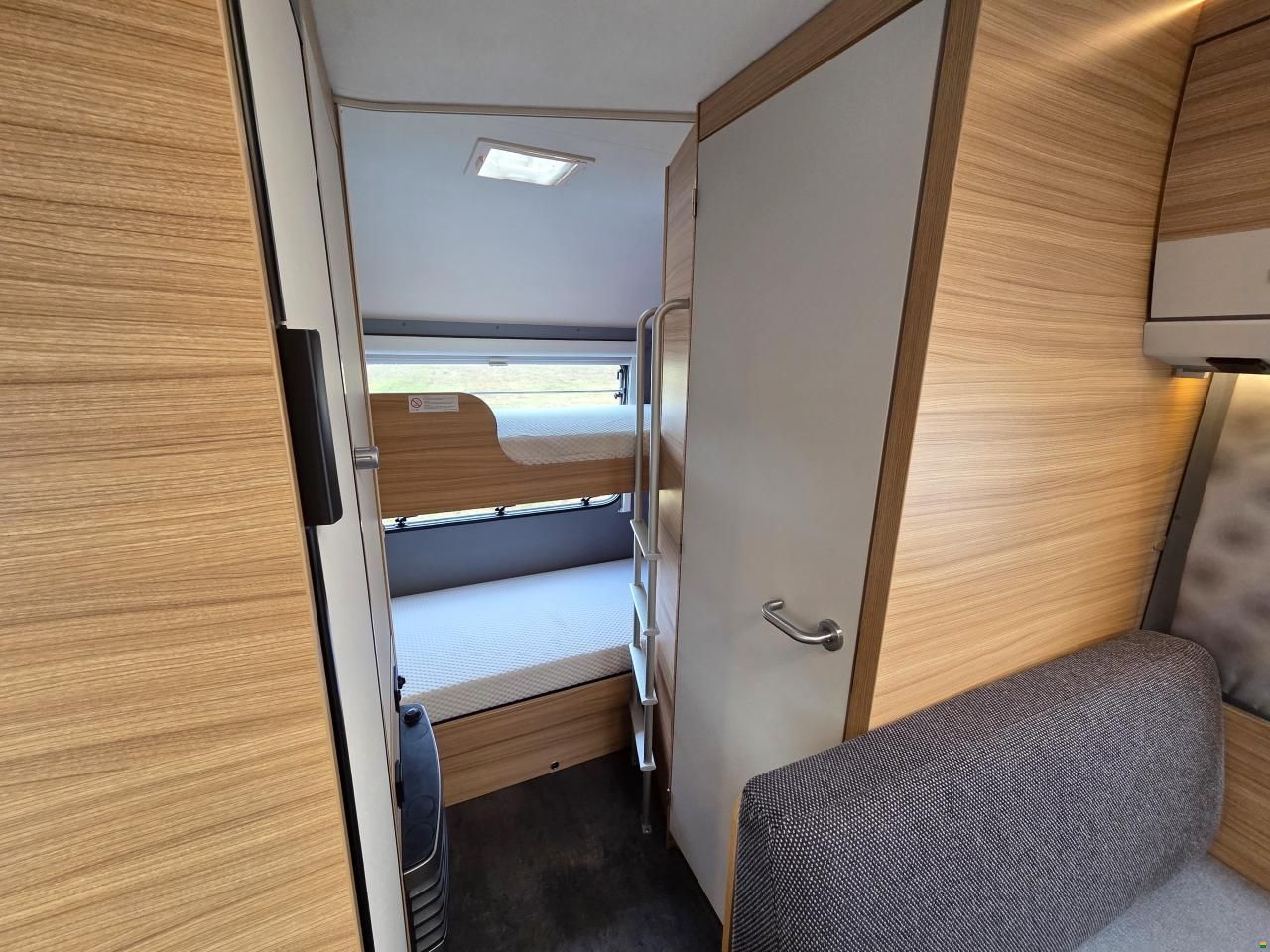 Dethleffs Camper 500QSK