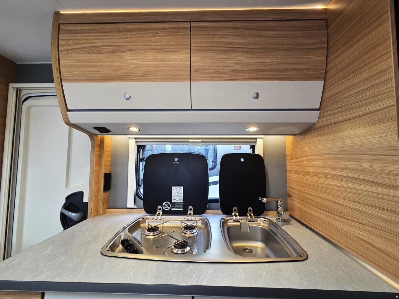 Dethleffs Camper 500QSK