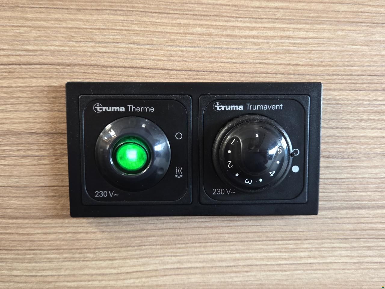 Dethleffs Camper 500QSK