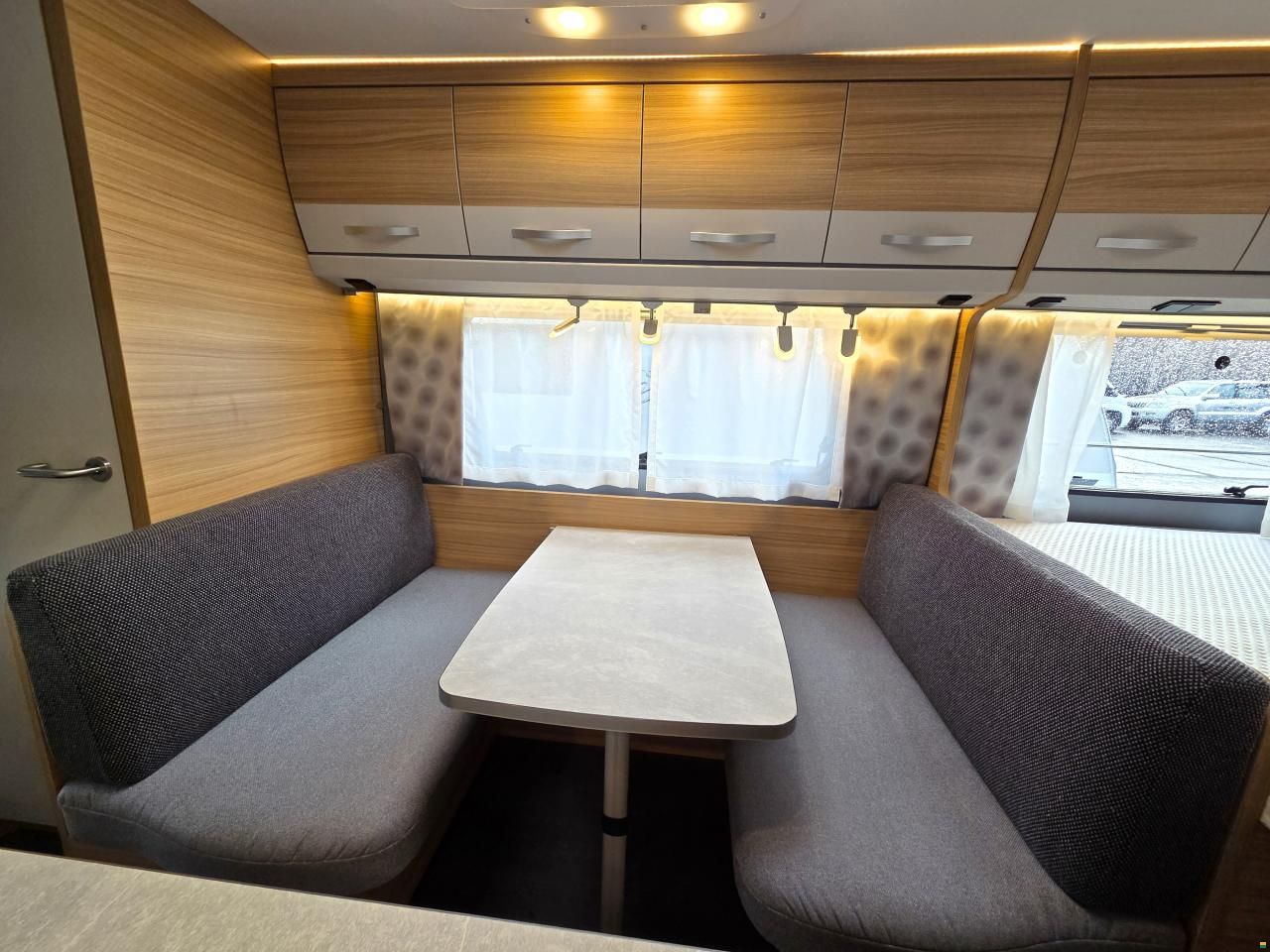 Dethleffs Camper 500QSK