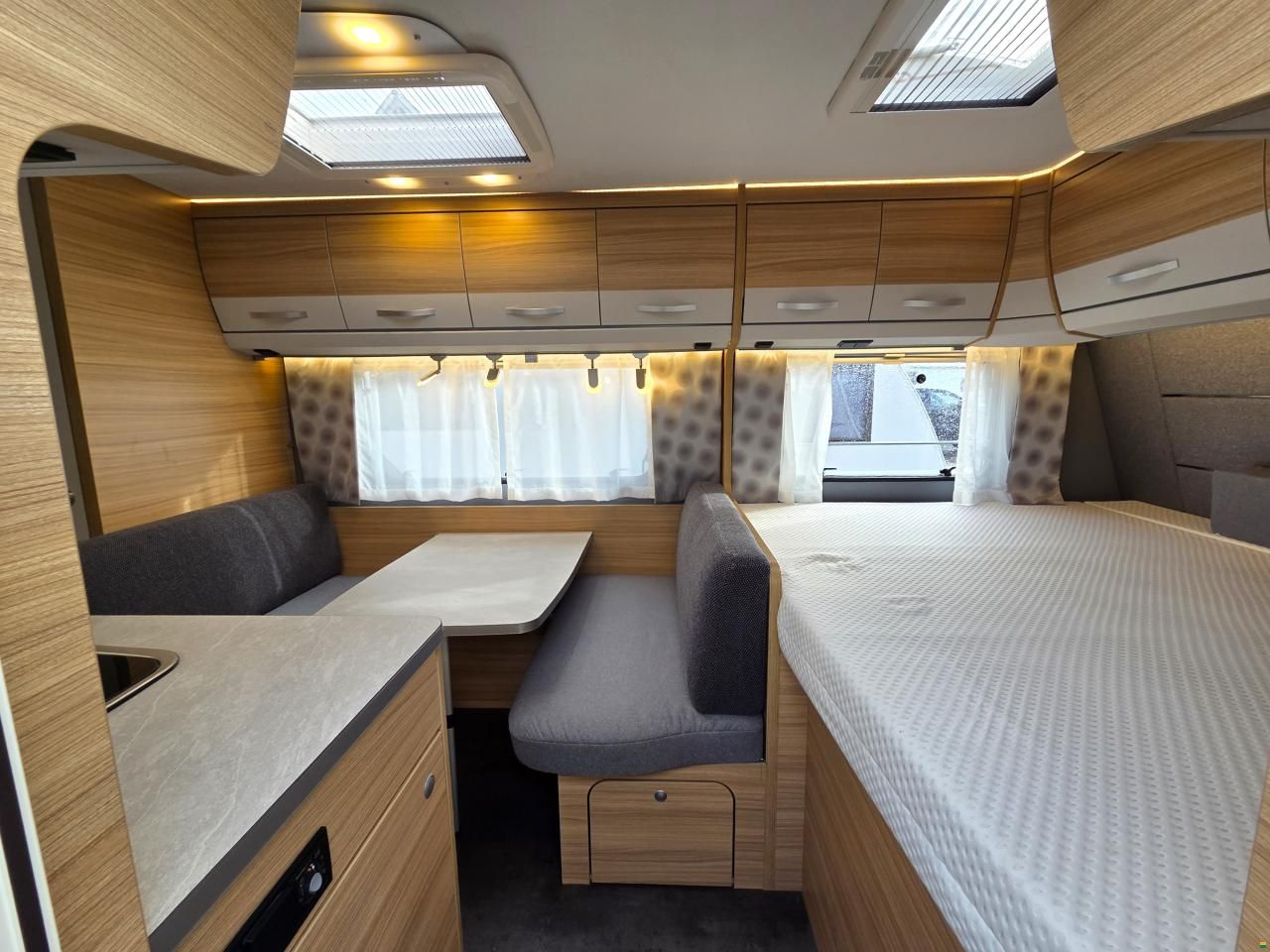Dethleffs Camper 500QSK