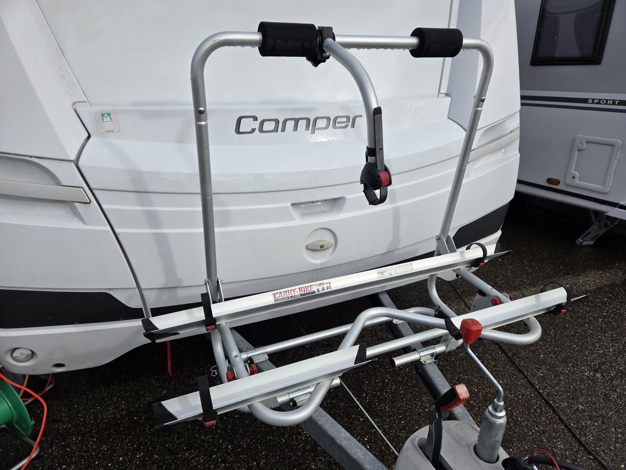 Dethleffs Camper 500QSK