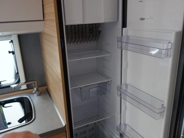 Dethleffs Camper 500QSK