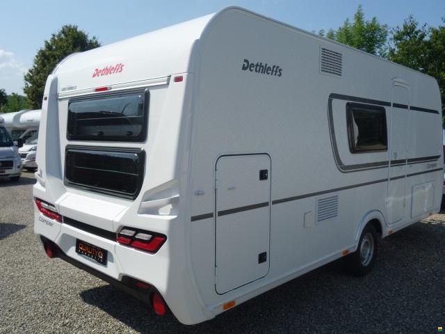Dethleffs Camper 500QSK