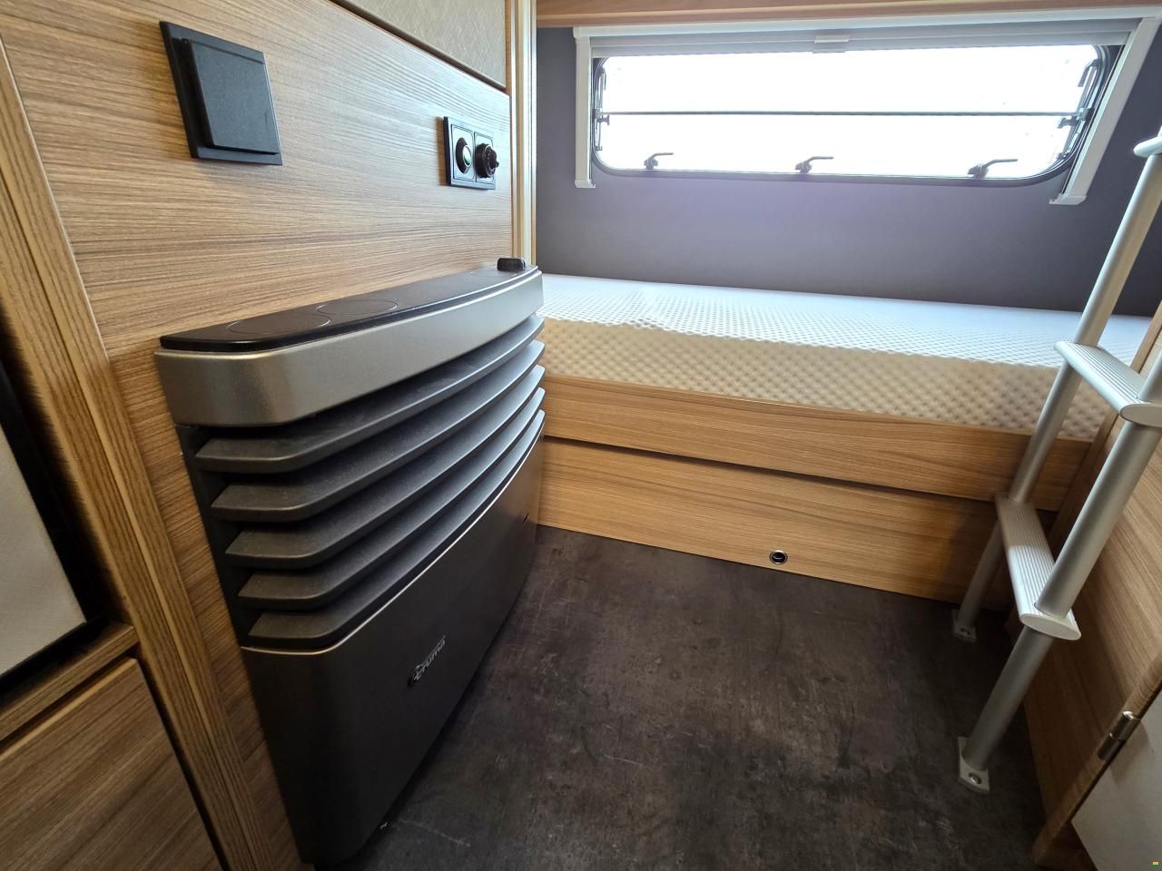 Dethleffs Camper 500QSK