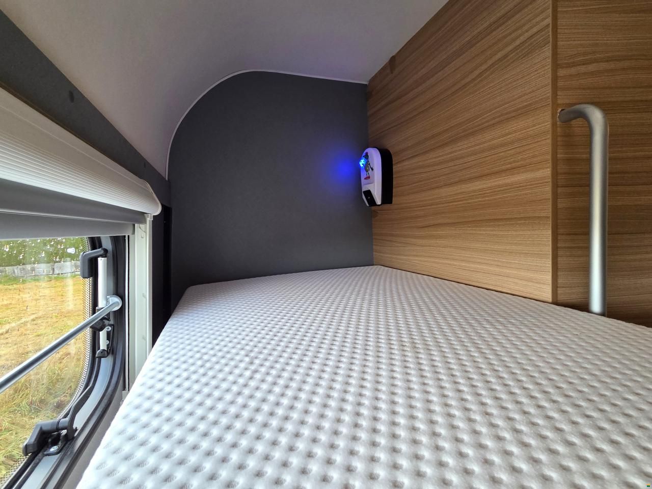 Dethleffs Camper 500QSK