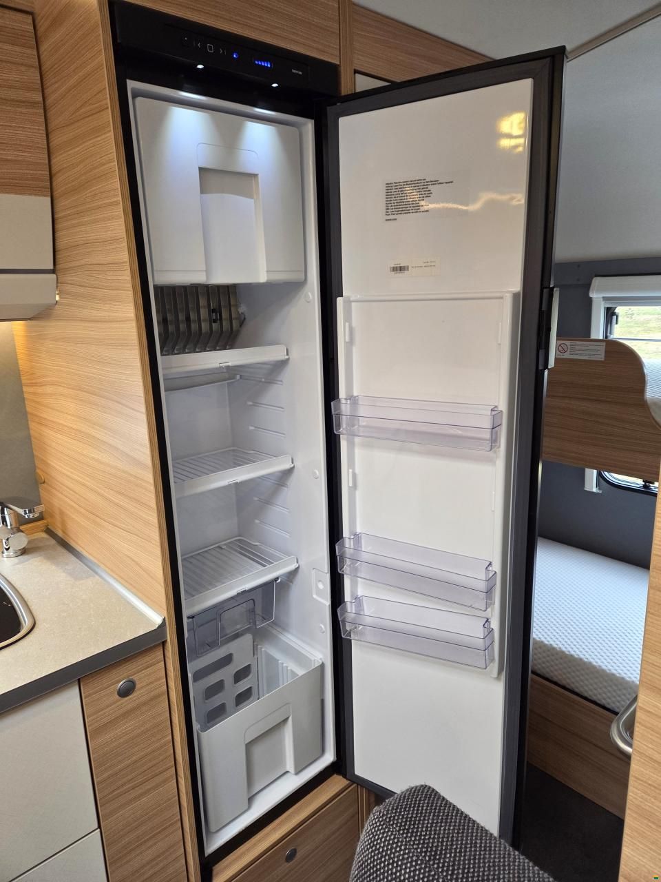 Dethleffs Camper 500QSK