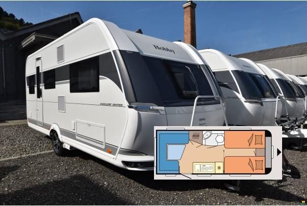 Hobby 495 UL Excellent Edition (B31)