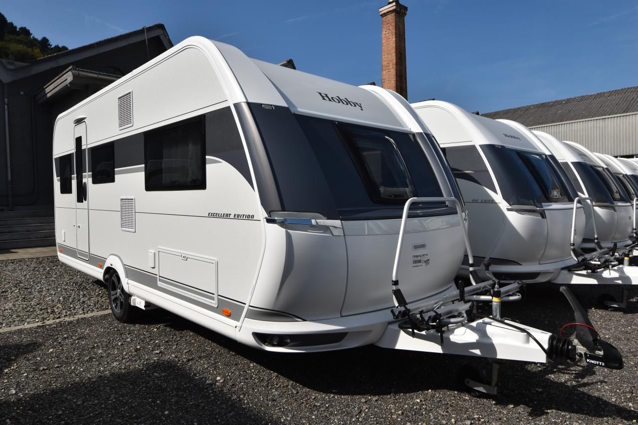 Hobby 495 UL Excellent Edition (B31)