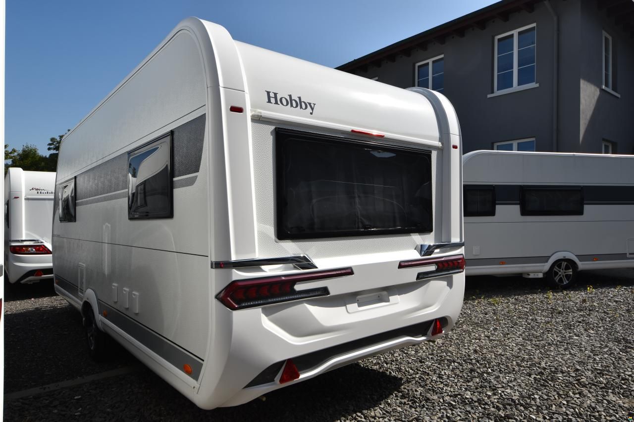 Hobby 495 UL Excellent Edition (B31)