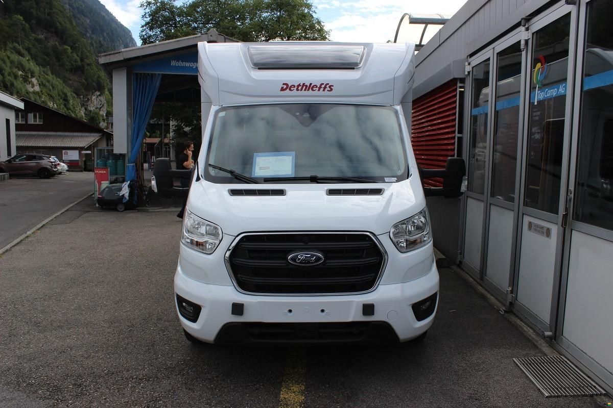 Dethleffs Just Go T6615 EB Ford