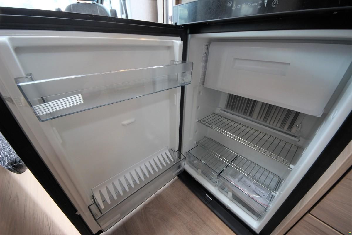 Dethleffs Just Go T6615 EB Ford