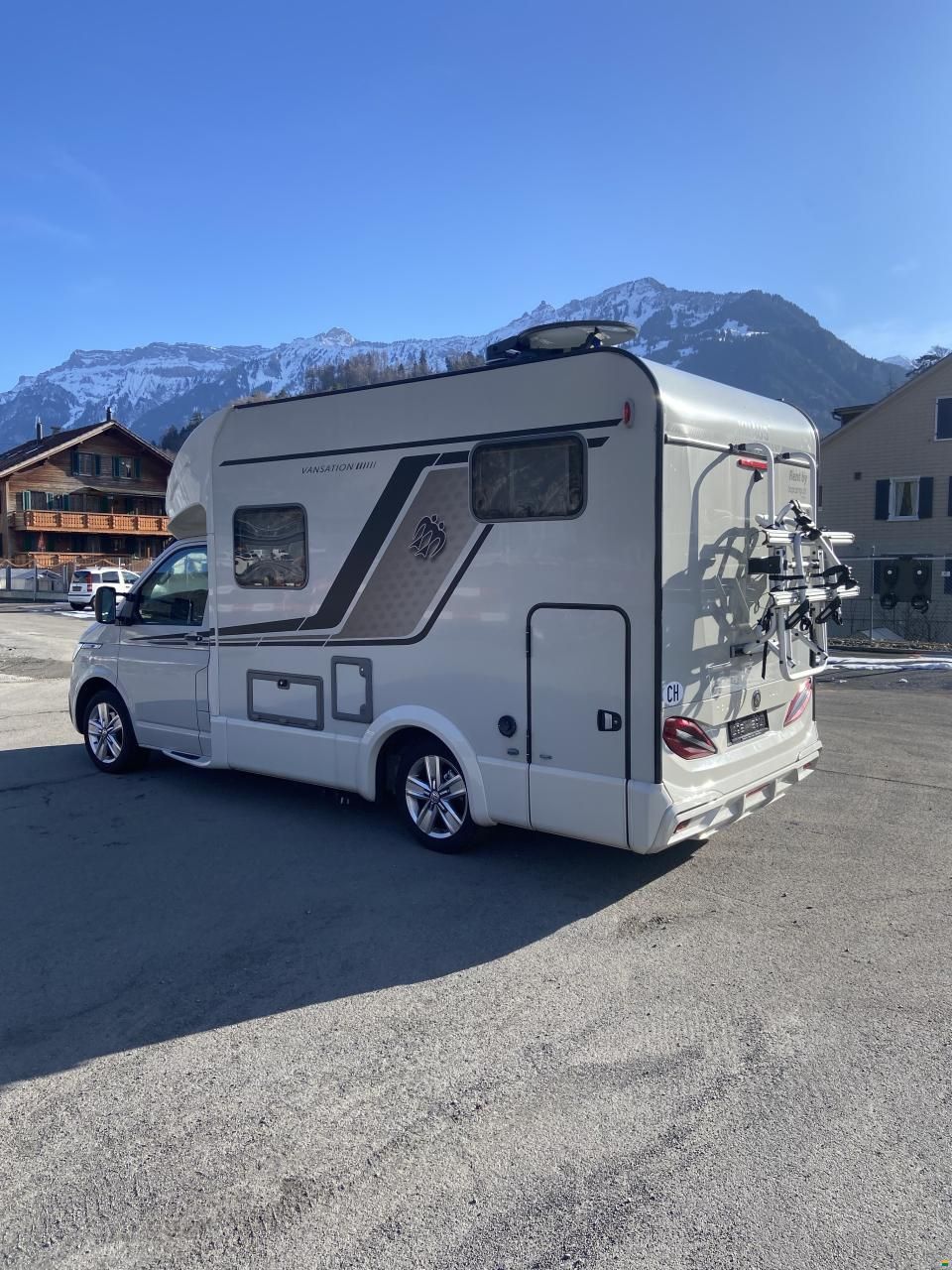 Knaus Tourer VAN 500 MQ Vansation