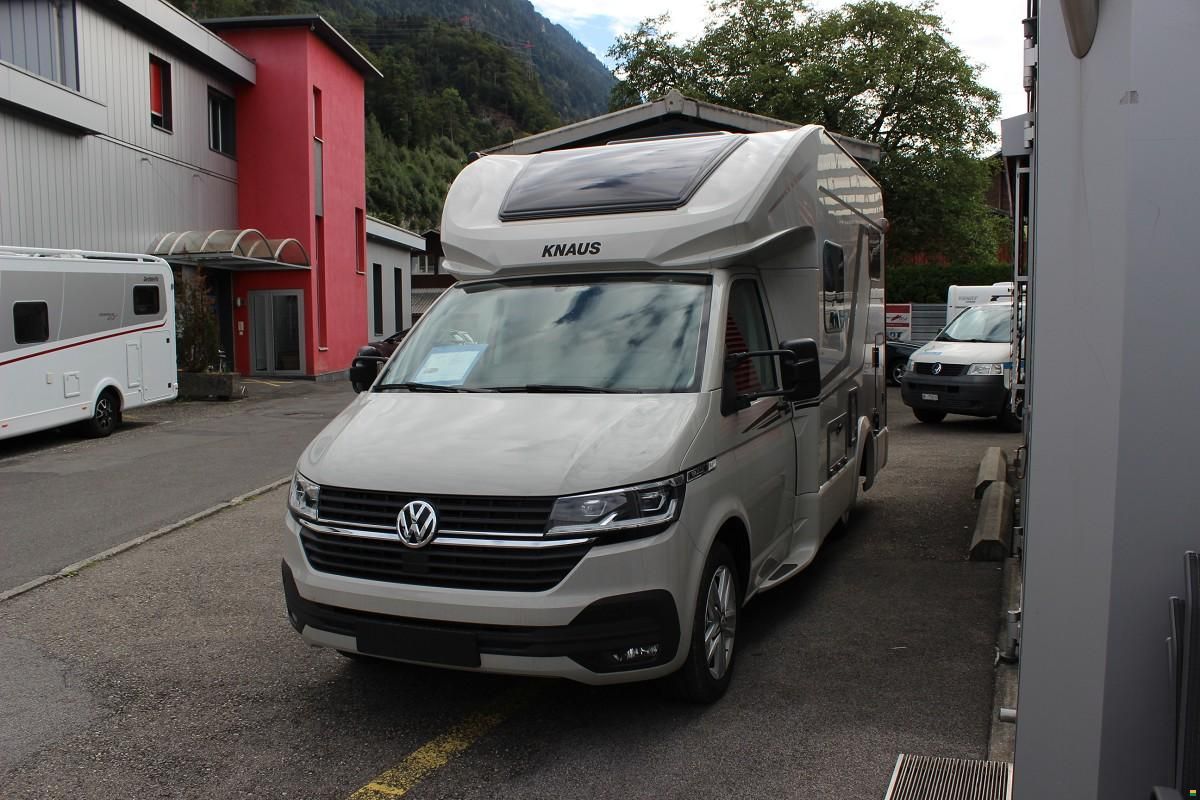 Knaus Tourer VAN 500 MQ Vansation