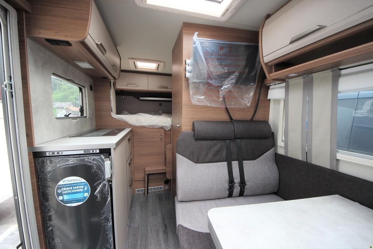 Knaus Tourer VAN 500 MQ Vansation