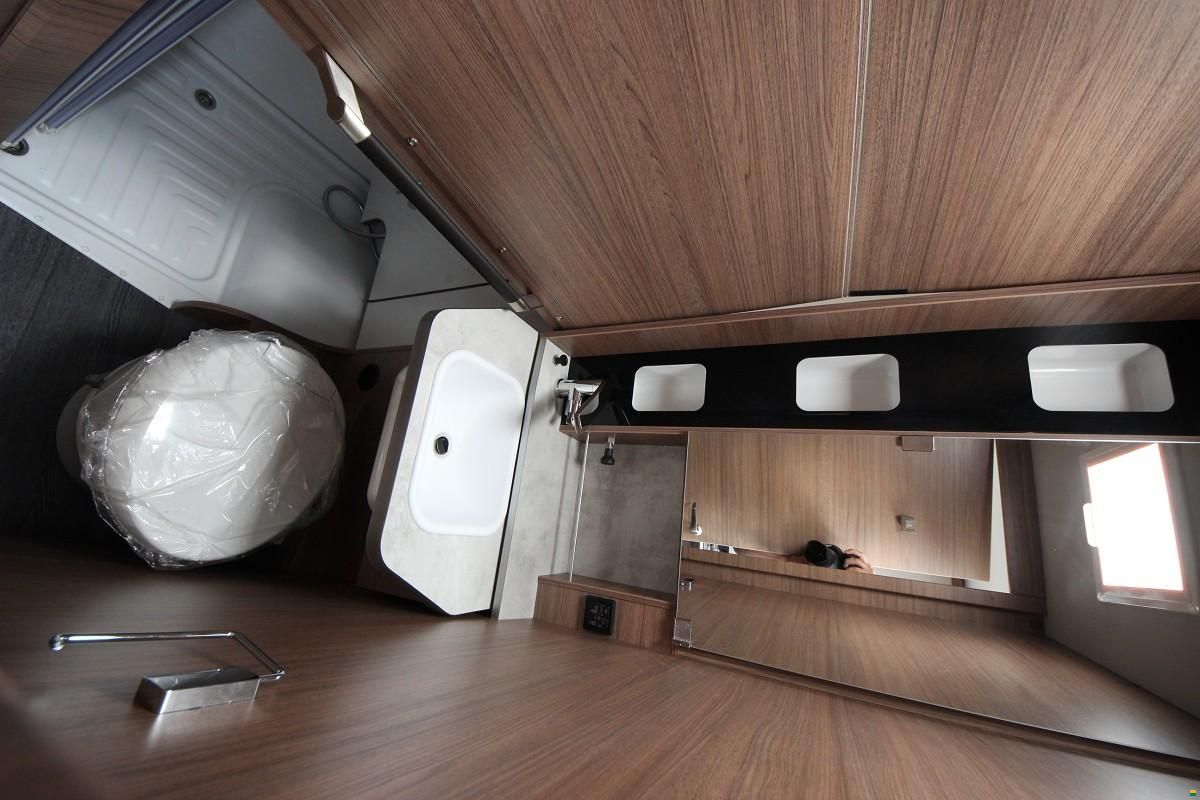 Knaus Tourer VAN 500 MQ Vansation