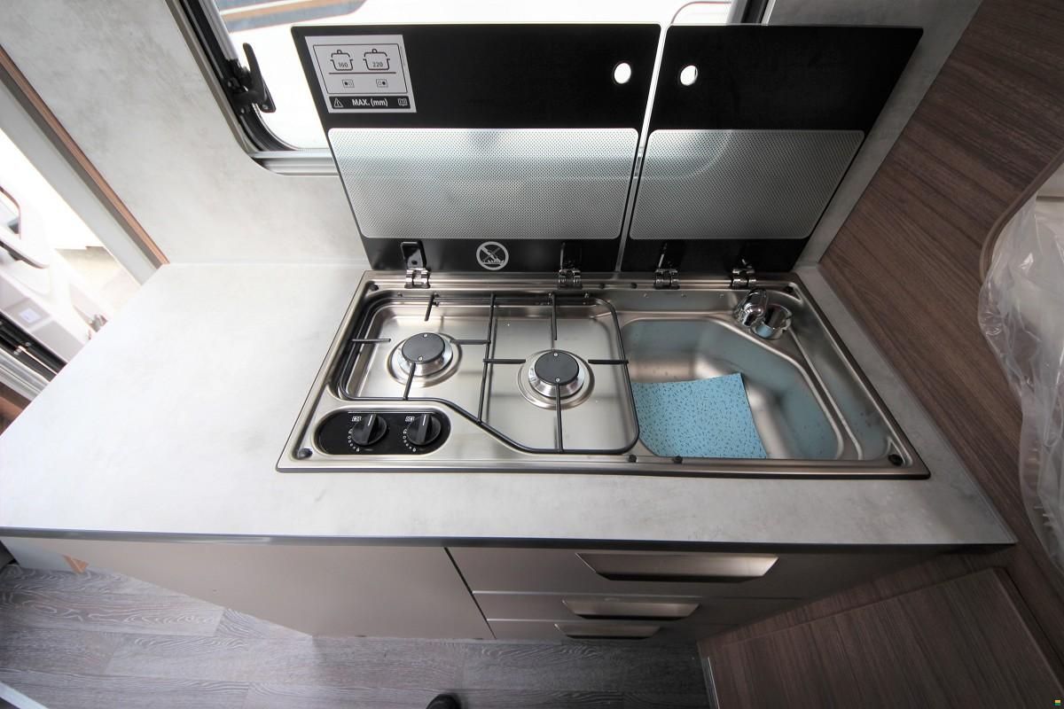 Knaus Tourer VAN 500 MQ Vansation