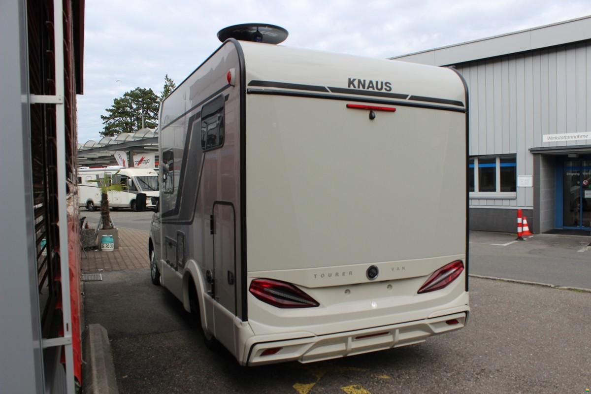 Knaus Tourer VAN 500 MQ Vansation