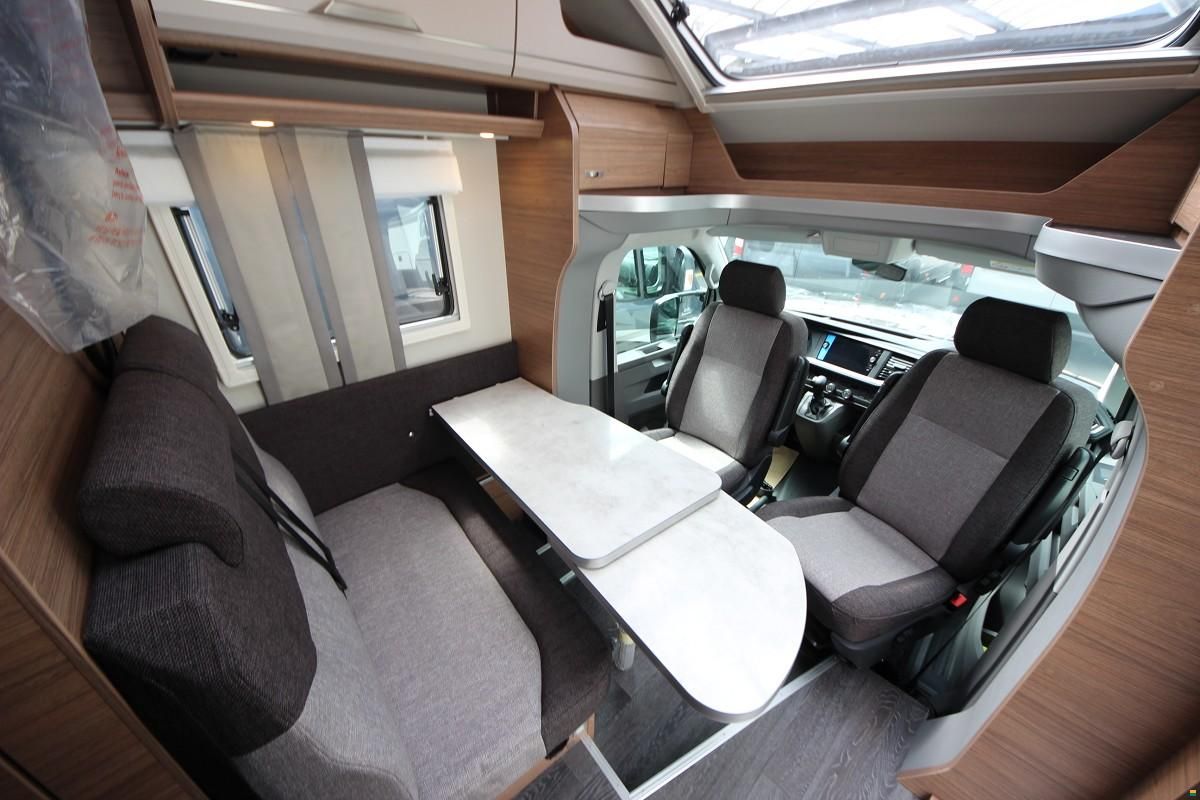 Knaus Tourer VAN 500 MQ Vansation