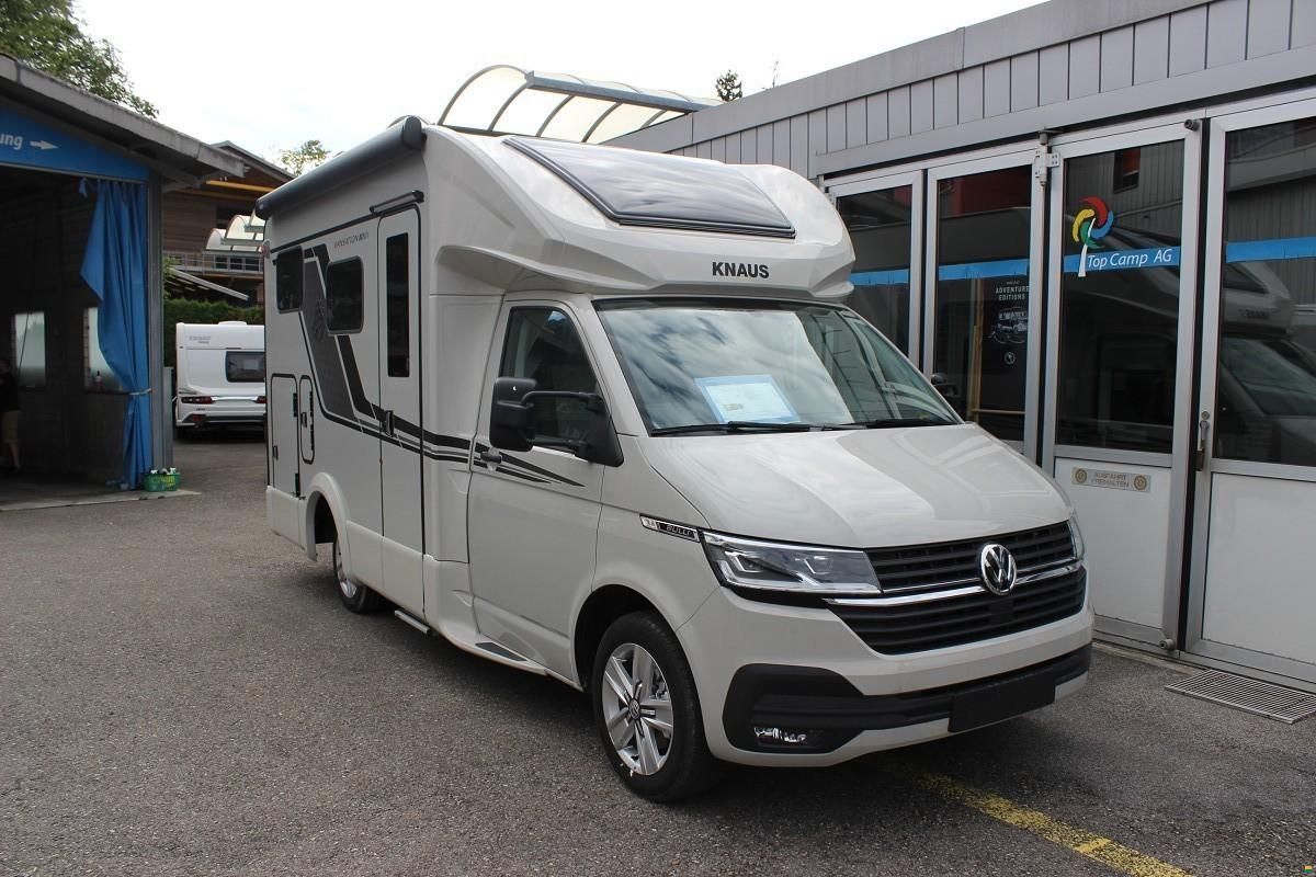 Knaus Tourer VAN 500 MQ Vansation