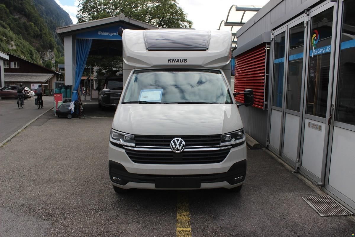 Knaus Tourer VAN 500 MQ Vansation
