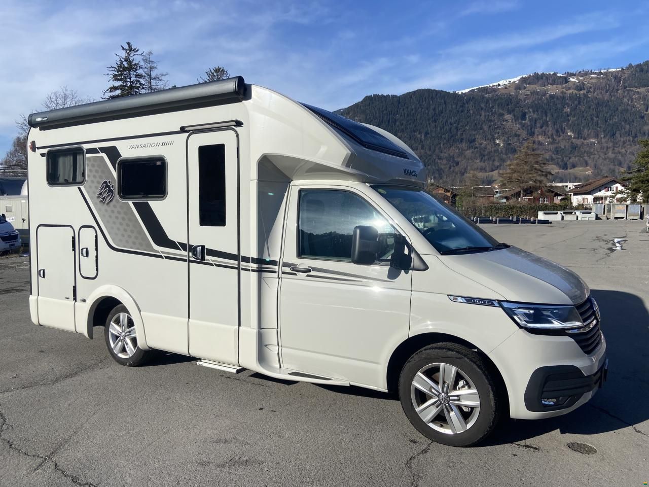 Knaus Tourer VAN 500 MQ Vansation