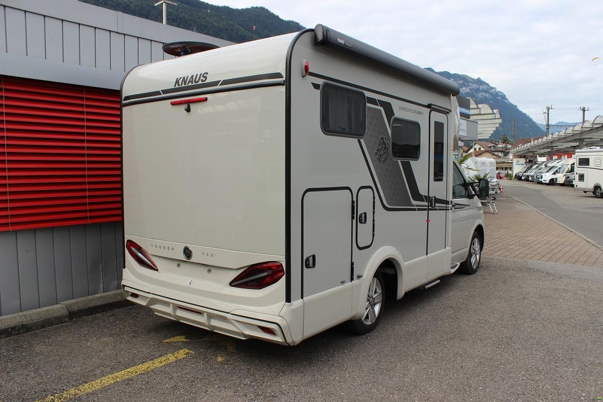 Knaus Tourer VAN 500 MQ Vansation