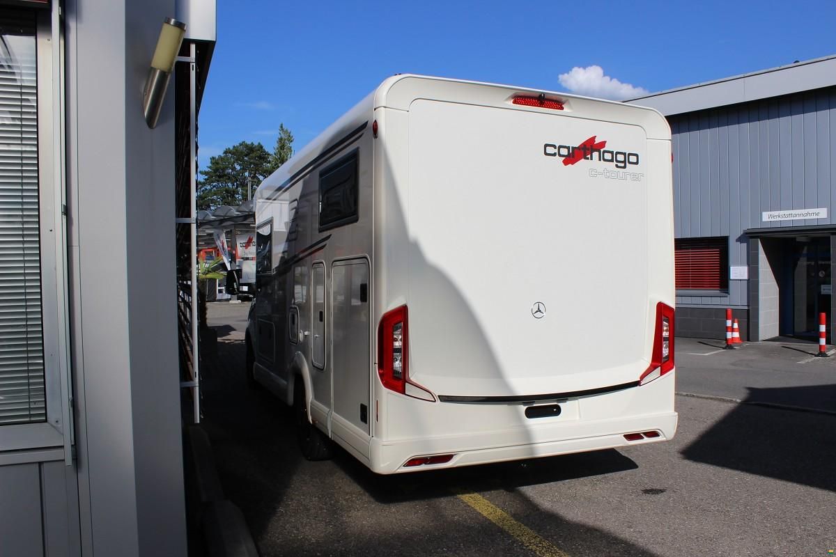 Carthago c-Tourer T 143 LE MB