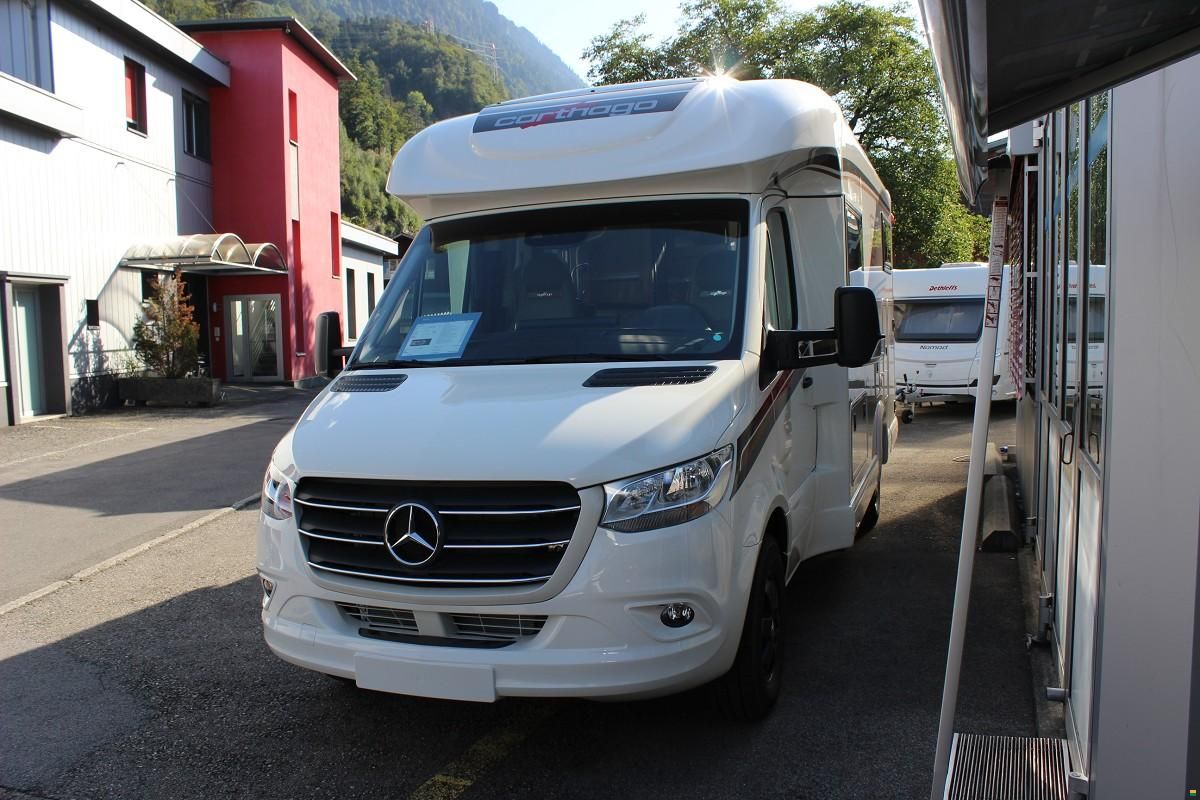 Carthago c-Tourer T 143 LE MB