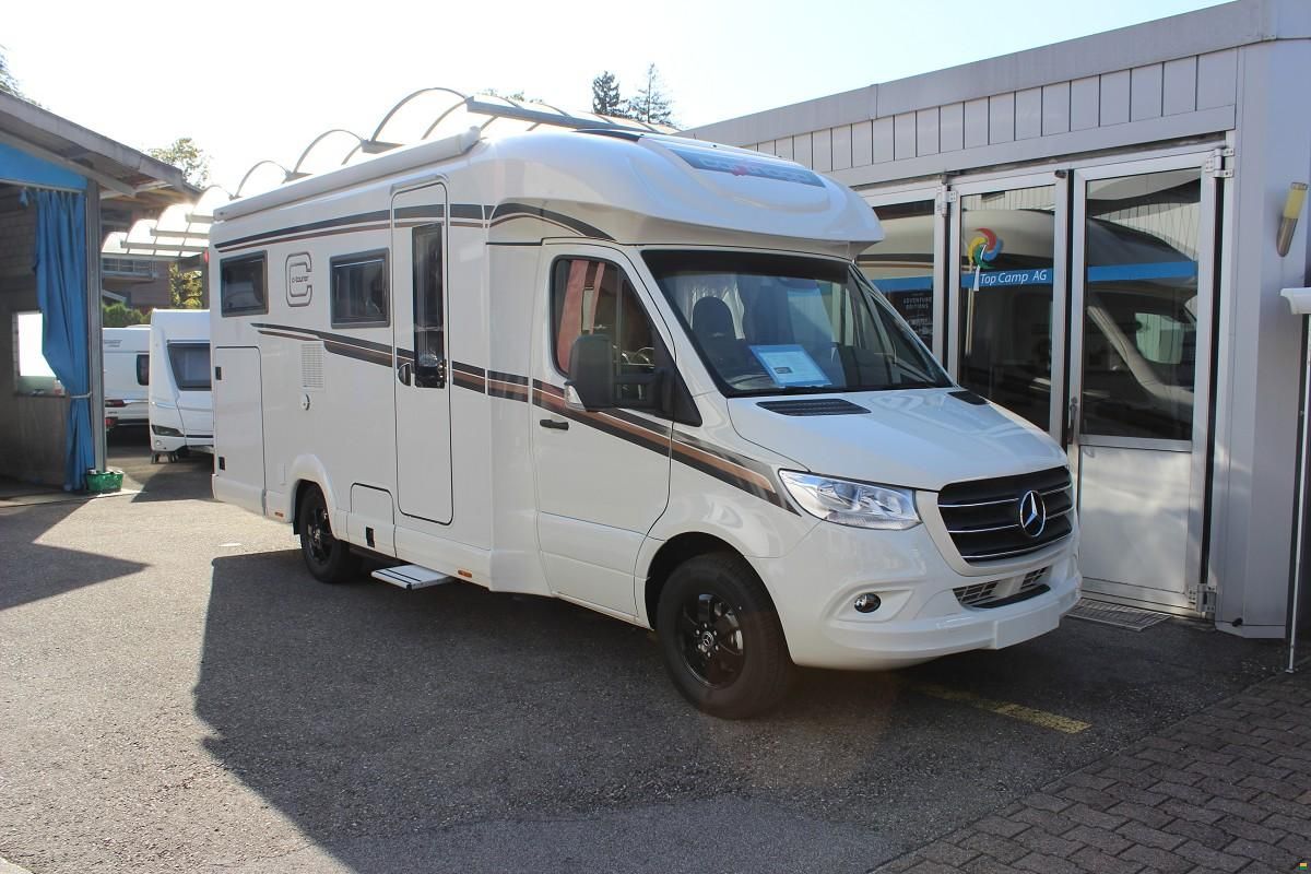 Carthago c-Tourer T 143 LE MB
