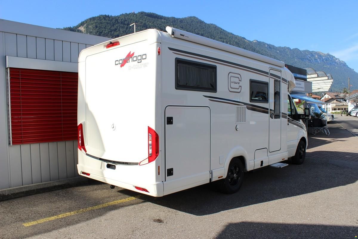 Carthago c-Tourer T 143 LE MB