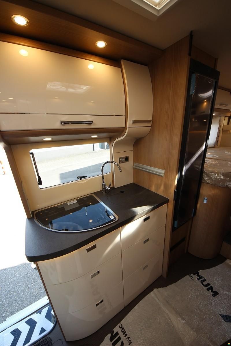 Carthago c-Tourer T 143 LE MB