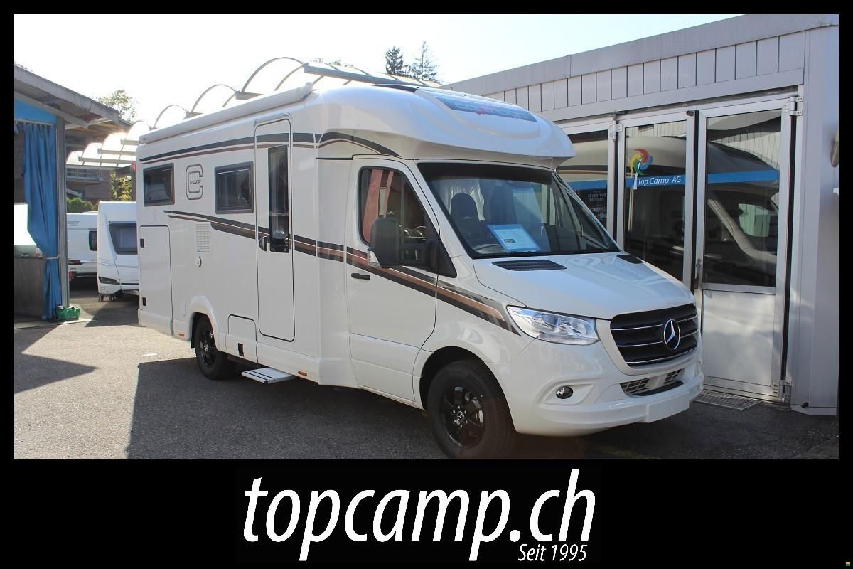 Carthago c-Tourer T 143 LE MB