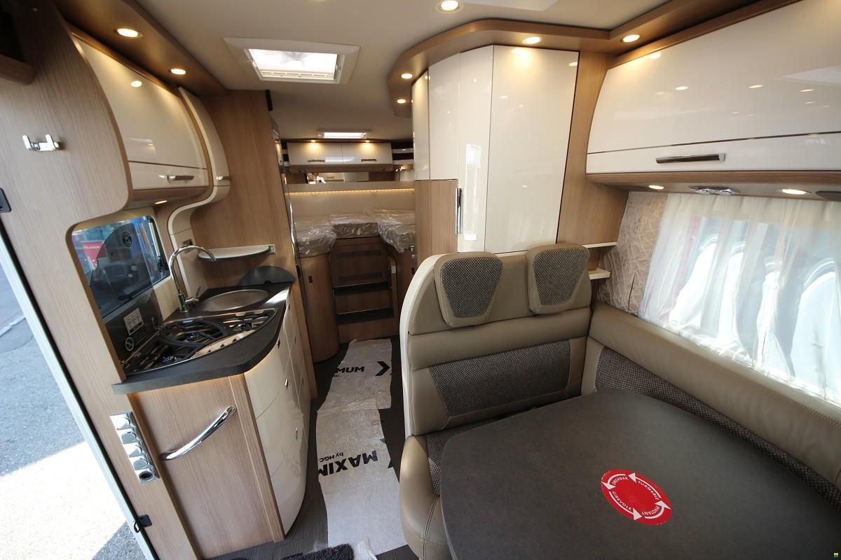 Carthago c-Tourer T 143 LE MB