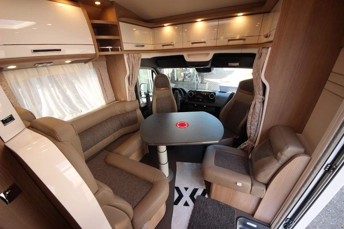 Carthago c-Tourer T 143 LE MB