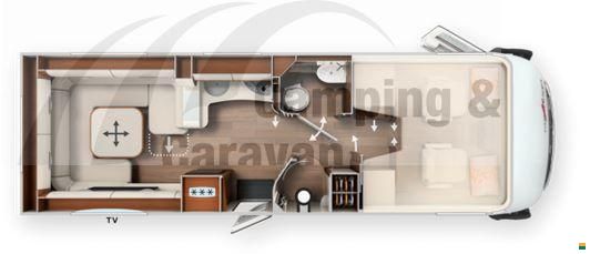 Carthago Liner-for-two I 53