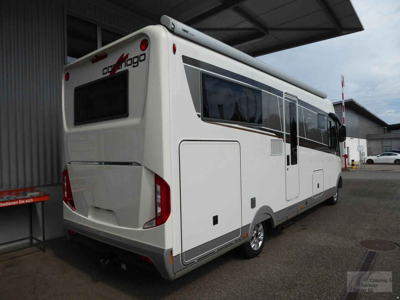 Carthago Liner-for-two I 53