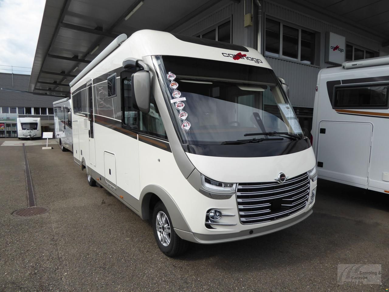 Carthago Liner-for-two I 53