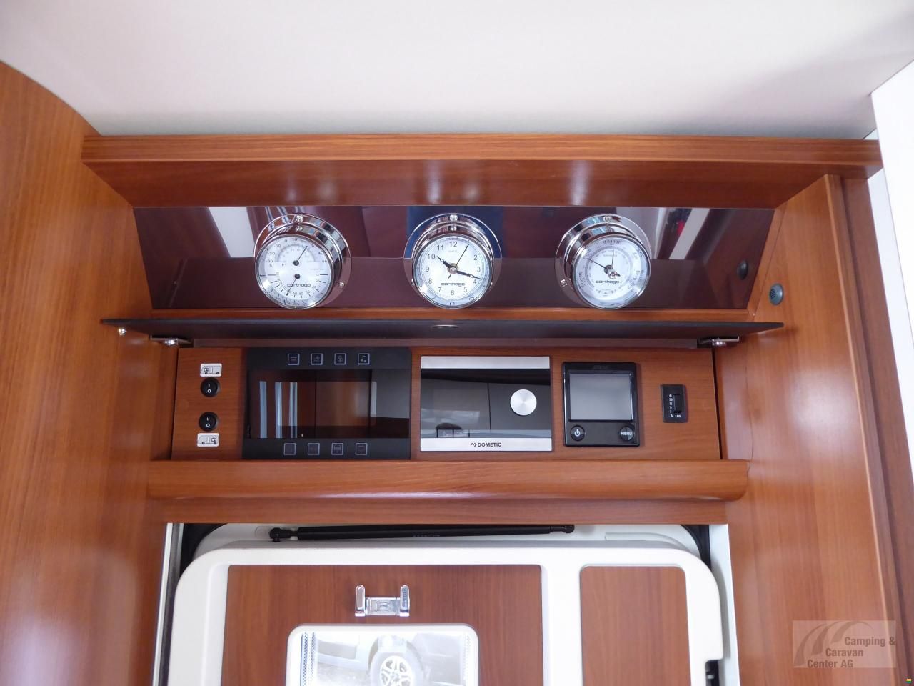 Carthago Liner-for-two I 53