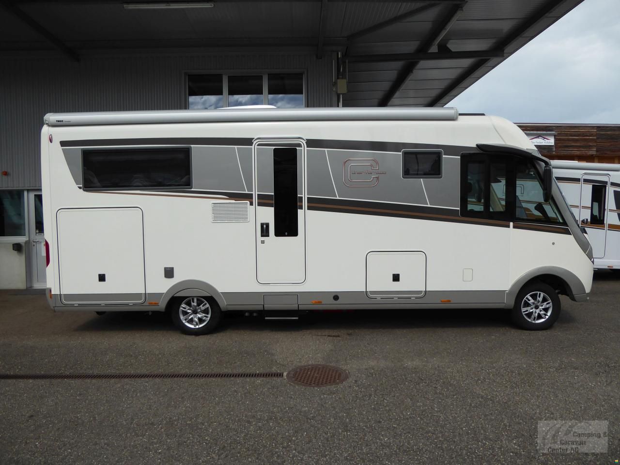 Carthago Liner-for-two I 53