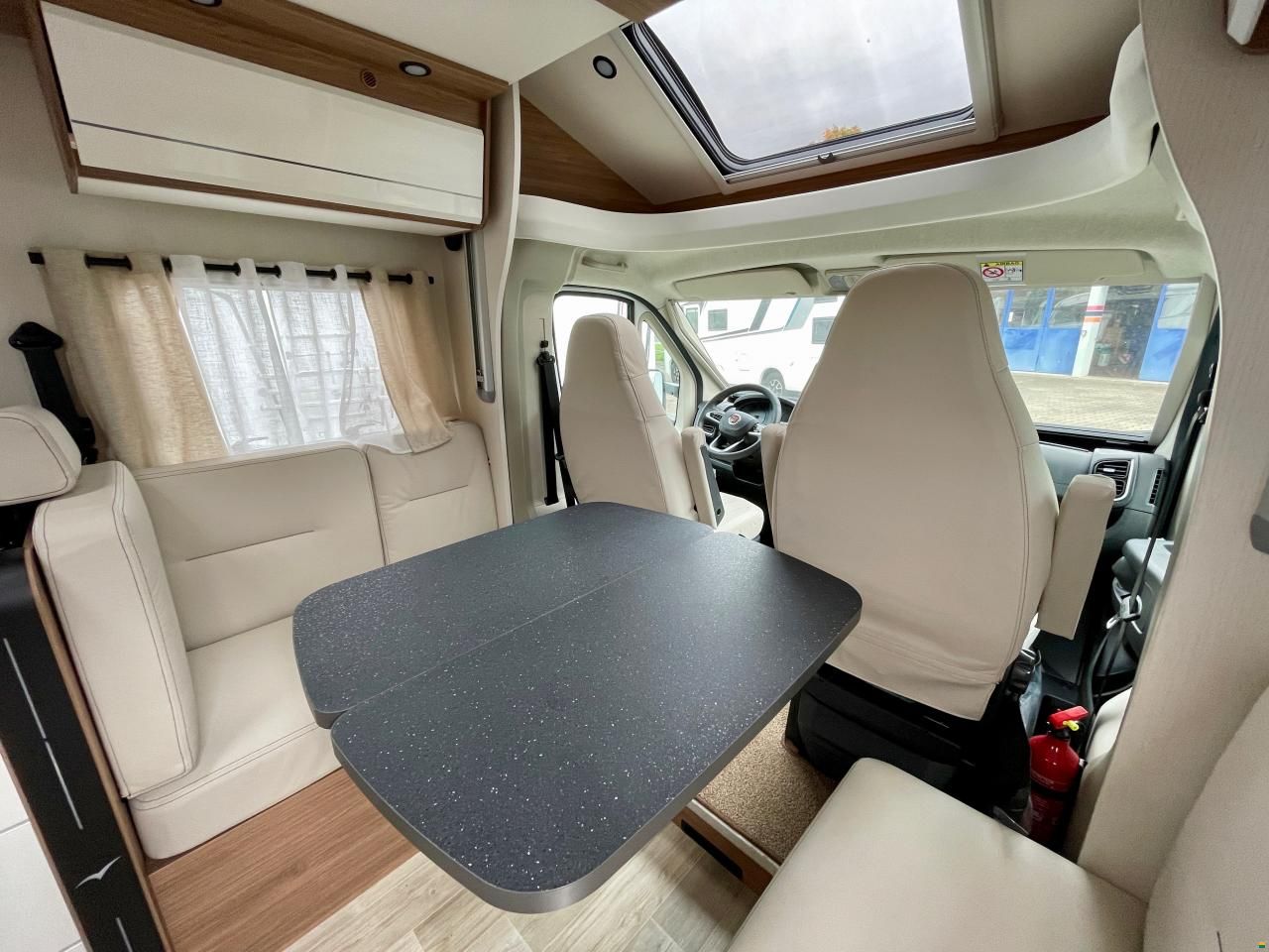 Pilote P726 FC