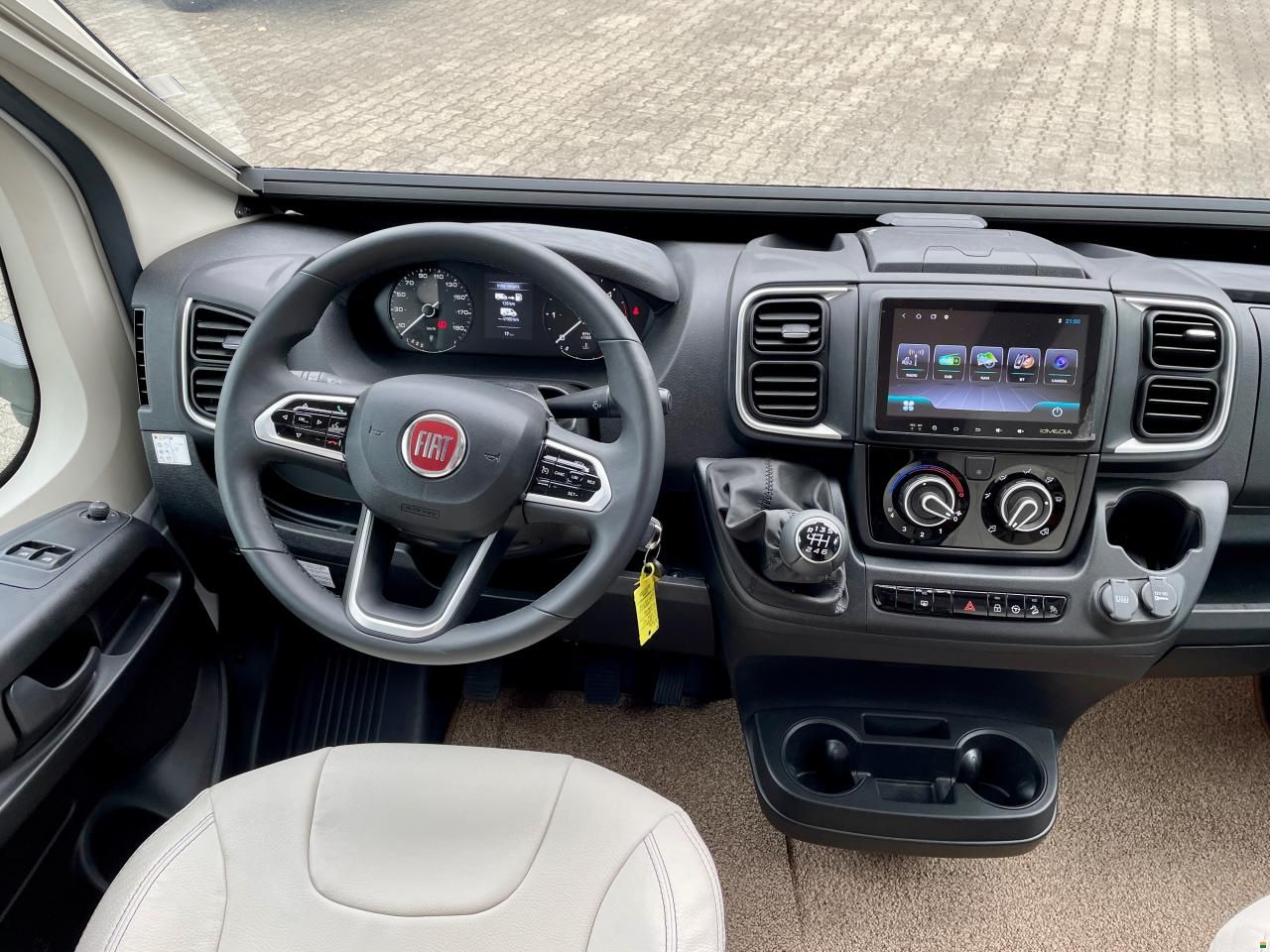 Pilote P726 FC